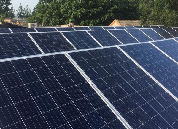 湖北黃梅10KW