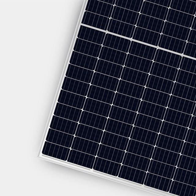 400W高效半片電池組件