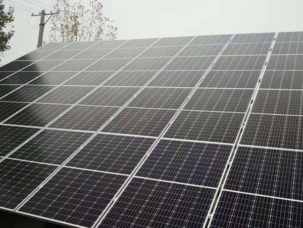 太陽能光伏組件回收為您了解光伏組件的那些應用