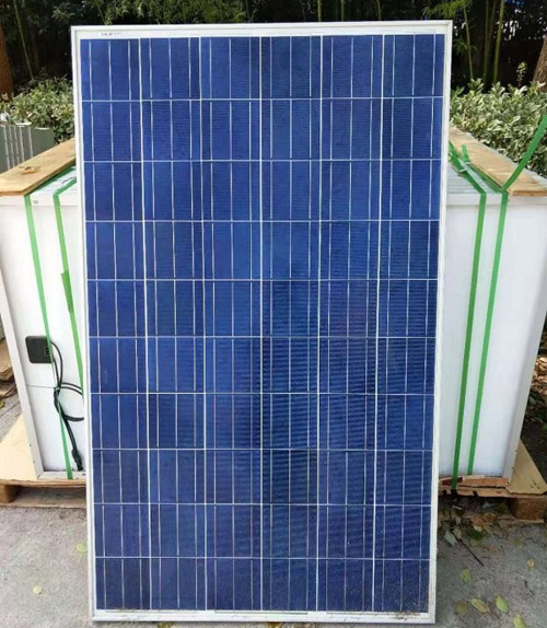 拆卸組件回收-太陽能電池組件回收的光伏作用于原理