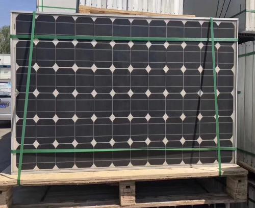 簡單分享：太陽能電池板回收后可以怎么處理?